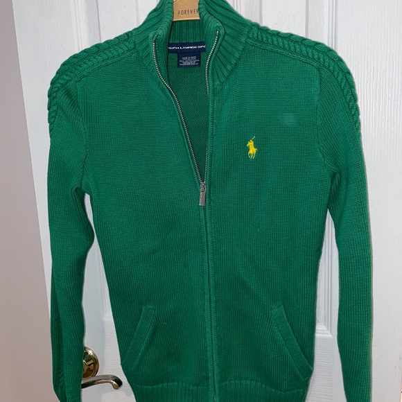 Green jacket - Picture 3 of 7